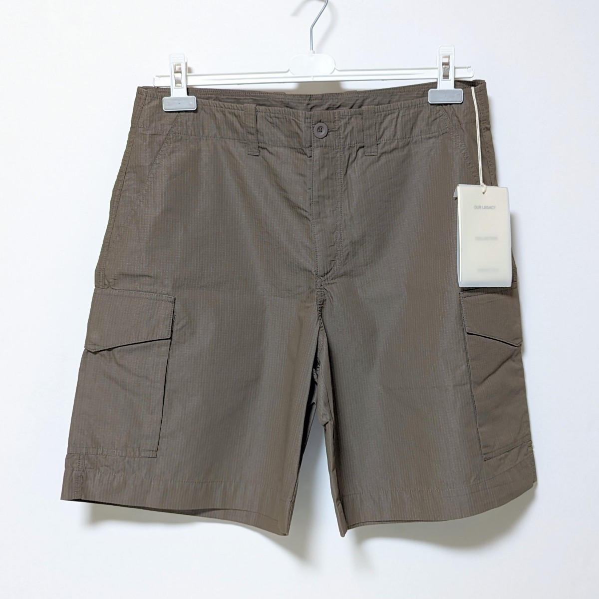 新品正規品 our legacy mount カーゴパンツ | uca.ac.lk