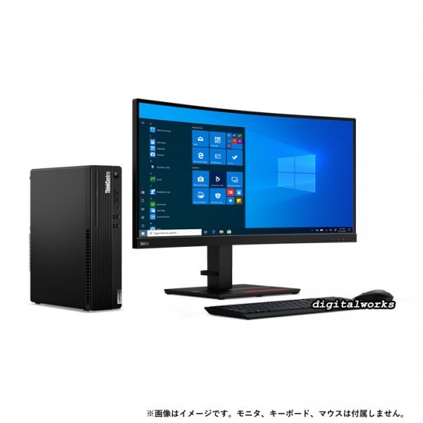 新品即納 領収書可】Lenovo ThinkCentre M75s Small Gen2 爆速8コア