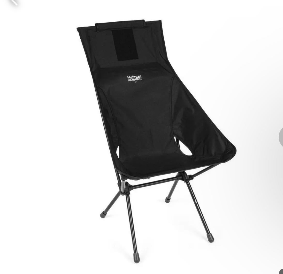 Helinox fragment design x Helinox Sunset Chair フラグメント