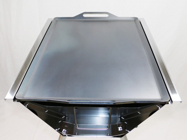 Uni frame UF tough grill SUS-600 correspondence grill plate board thickness 9.0mm UN90-18
