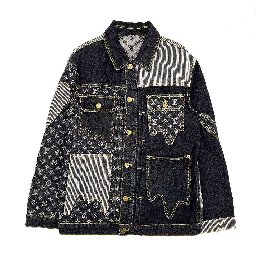 1円~《未使用級 現行》定価39万 LOUIS VUITTON ルイヴィトン NIGO