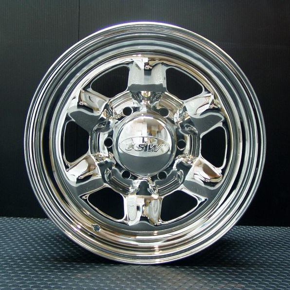 TSW STAR  хром  16X7J+35 6 отверстие 139.7 TOYO OPEN COUNTRY  белый ... 215/65R16C　 HIACE 200 кузов  и т.д. ！