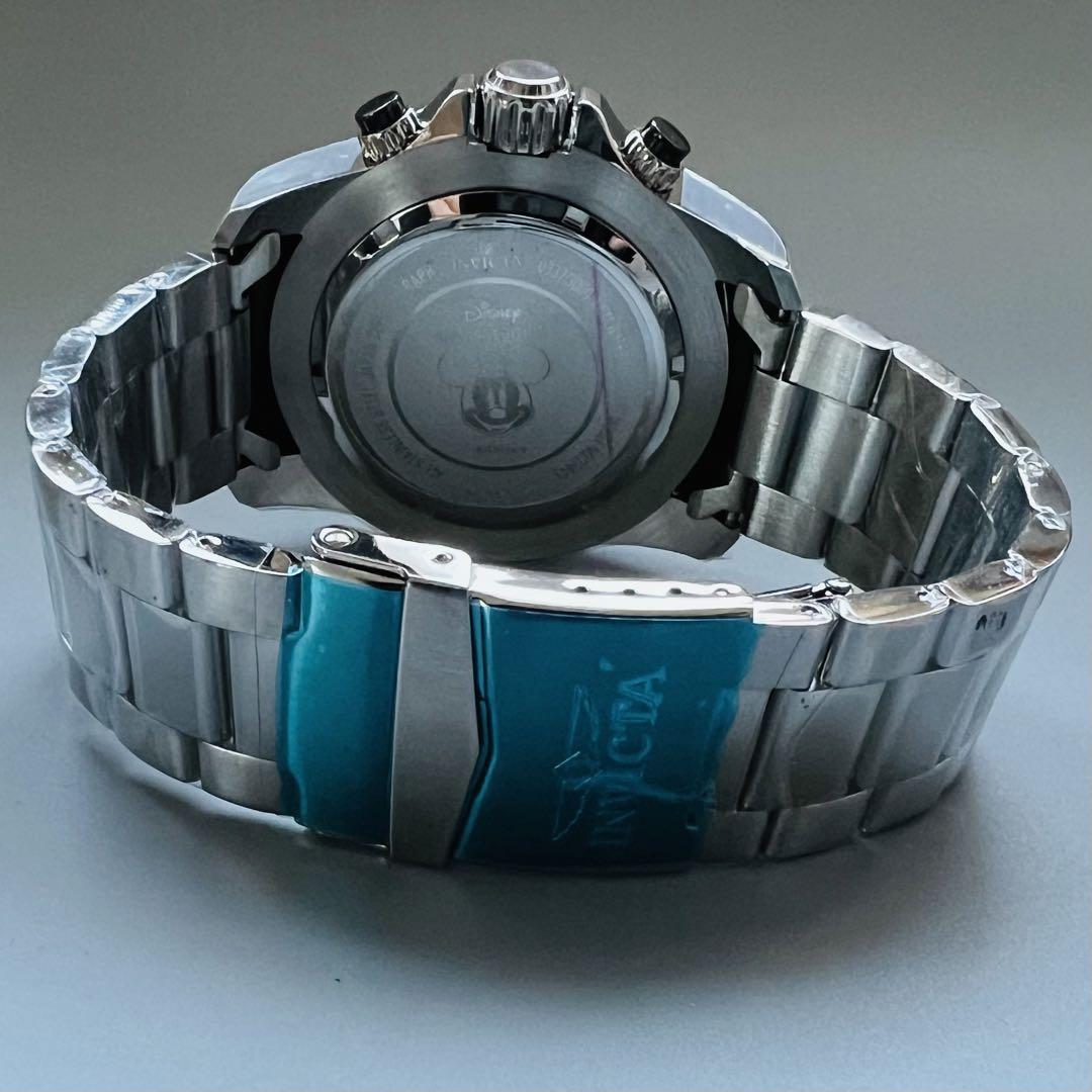 INVICTA インビクタ 腕時計 新品 未使用 ディズニー コラボ ミッキー