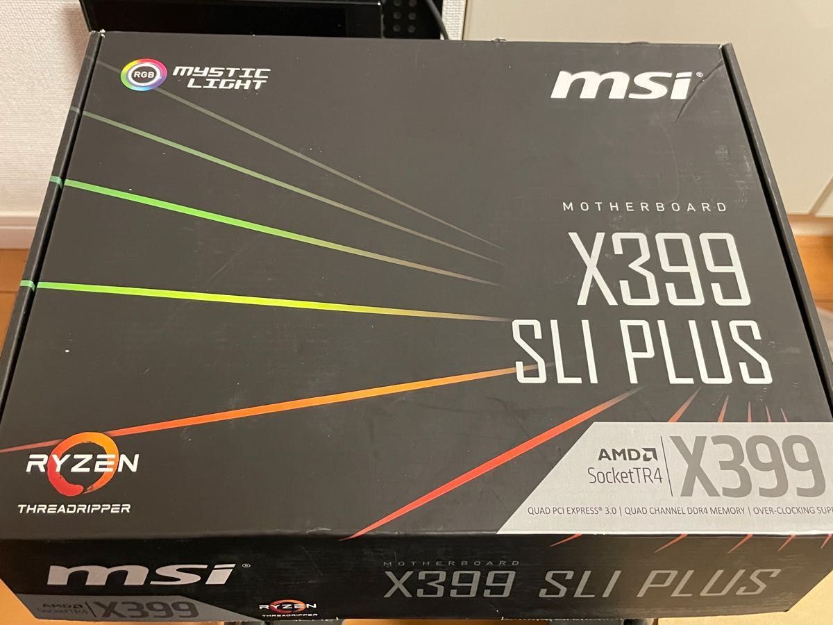 Ryzen Threadripper 1950X+マザーボードセット | alfasaac.com