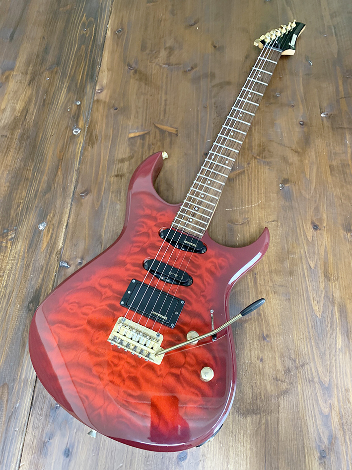 送料無料)【5034】FERNANDES ディンキータイプ エレキギター 送料無料)【5034】FERNANDES ディンキータイプ エレキギター