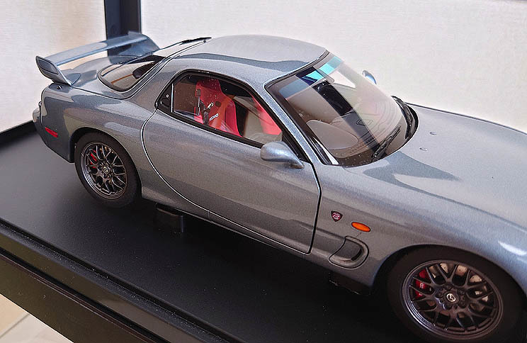 オートアート(AUTOart) 1/18 マツダ RX-7(FD) スピリットR オートアート(AUTOart) 1/18 マツダ RX-7(FD) スピリットR
