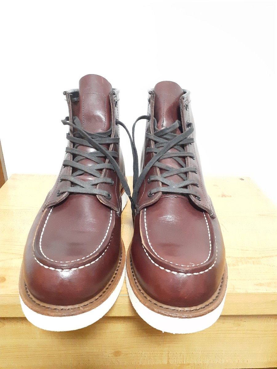 RED WING 9010 BECKMAN カスタム | noonanwaste.com