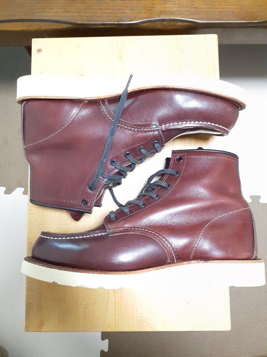 RED WING 9010 BECKMAN カスタム | noonanwaste.com