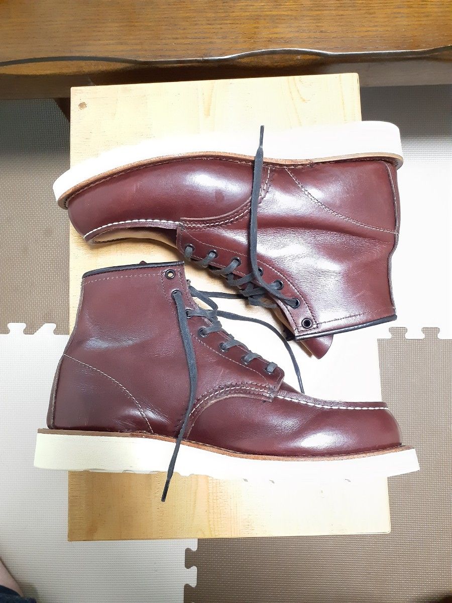 RED WING 9010 BECKMAN カスタム | noonanwaste.com