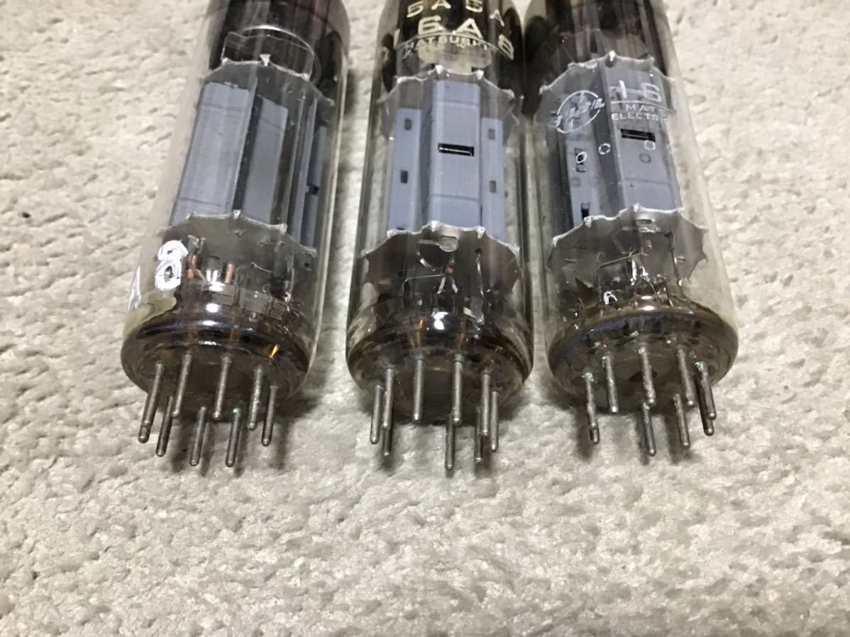ジャンク品真空管ナショナル製16A8 3本セット- JChere雅虎拍卖代购