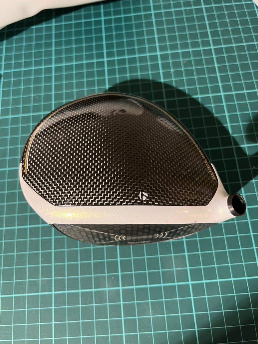 テーラーメイド ステルスグローレプラス 9.5度☆1Wヘッド ヘッドカバー