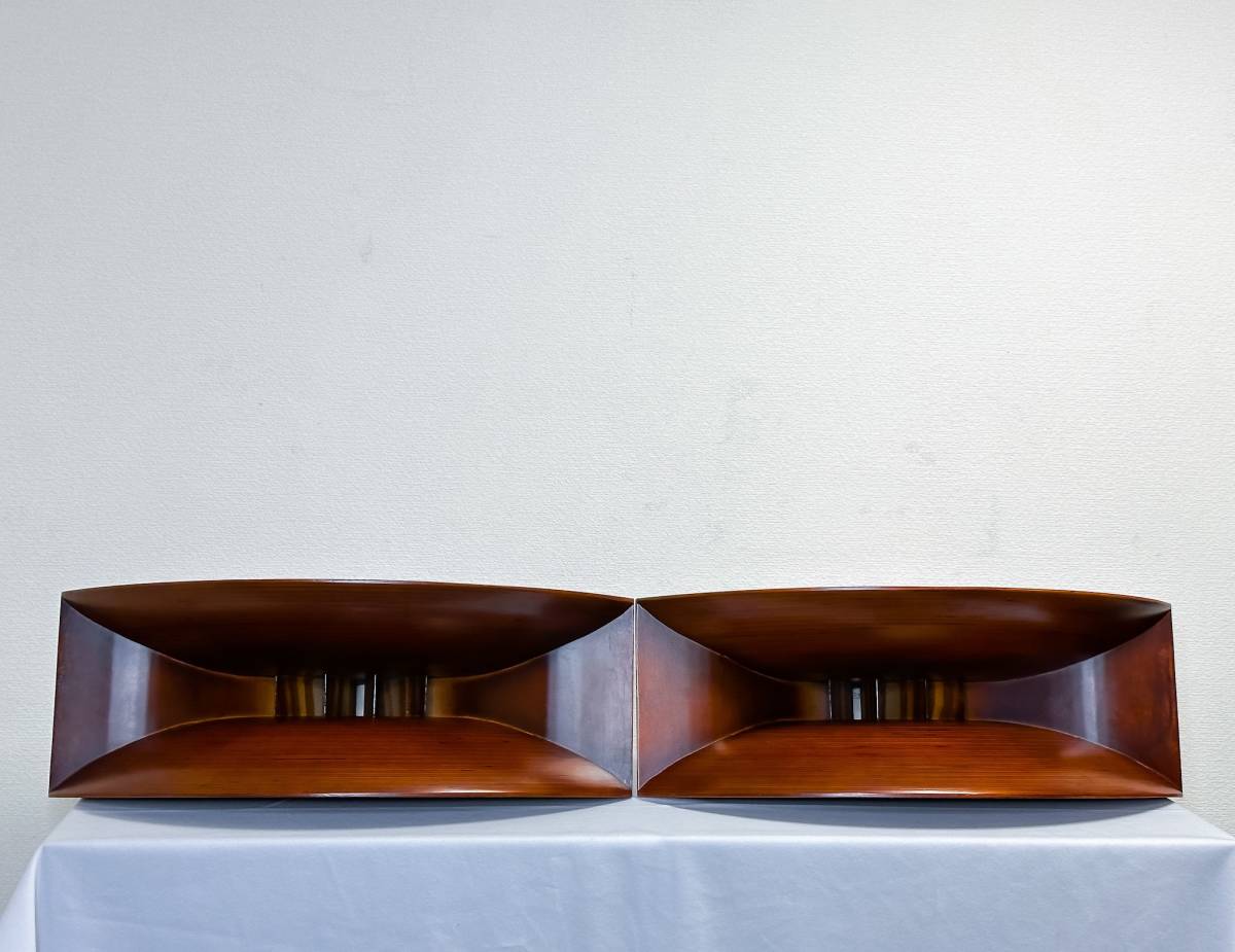 2インチ ホーン ペア一組 JBL375,2440, TAD4001, GAUSS HF4000等 FC:400Hz アダプター付き,RH-3 自作ホーンペア