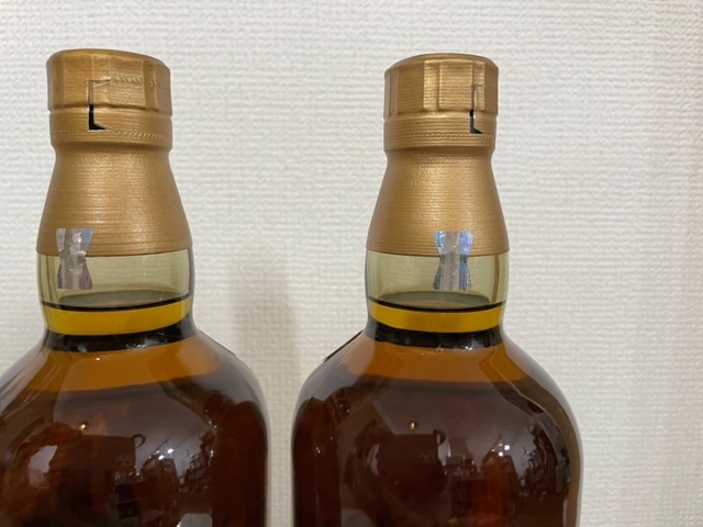サントリー シングルモルト ウイスキー山崎12年 2本 | normanhubbard.com