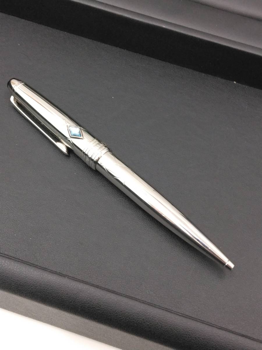 663 Montblanc モンブラン マイスターシュティック ボールペン 回転式