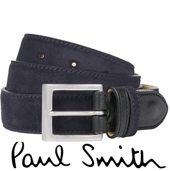 ヤフオク! - Paul Smith (ポールスミス)スウェード ミックス...