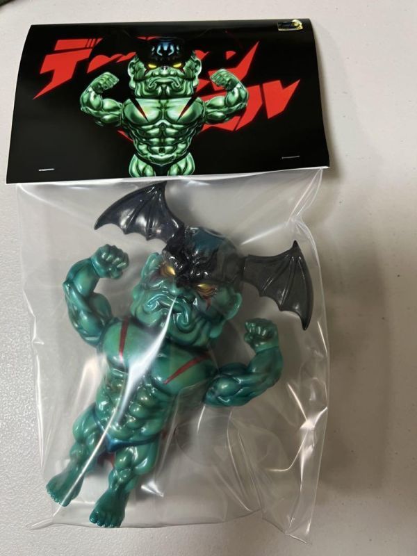 もうこやま デビルマンマッスル | horizontedemontania.com.ar