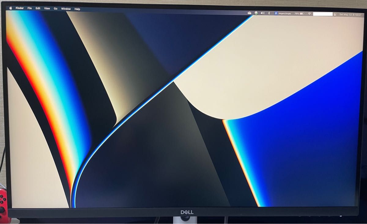 動作確認済】Dell S2721QS (27インチ 4Kモニタ IPS非光沢