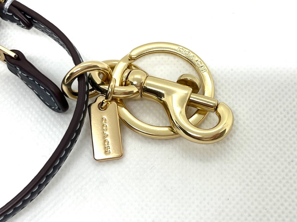 COACH コーチ バッグチャーム 小物入れ 新品未使用|Yahoo COACH コーチ バッグチャーム 小物入れ 新品未使用|Yahoo