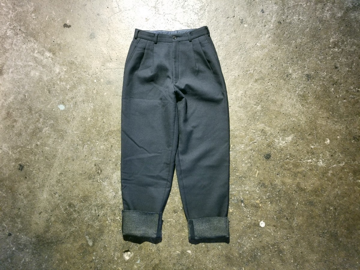 COMME des GARCONS HOMME PLUS 95AW ショートガウンセットアップ