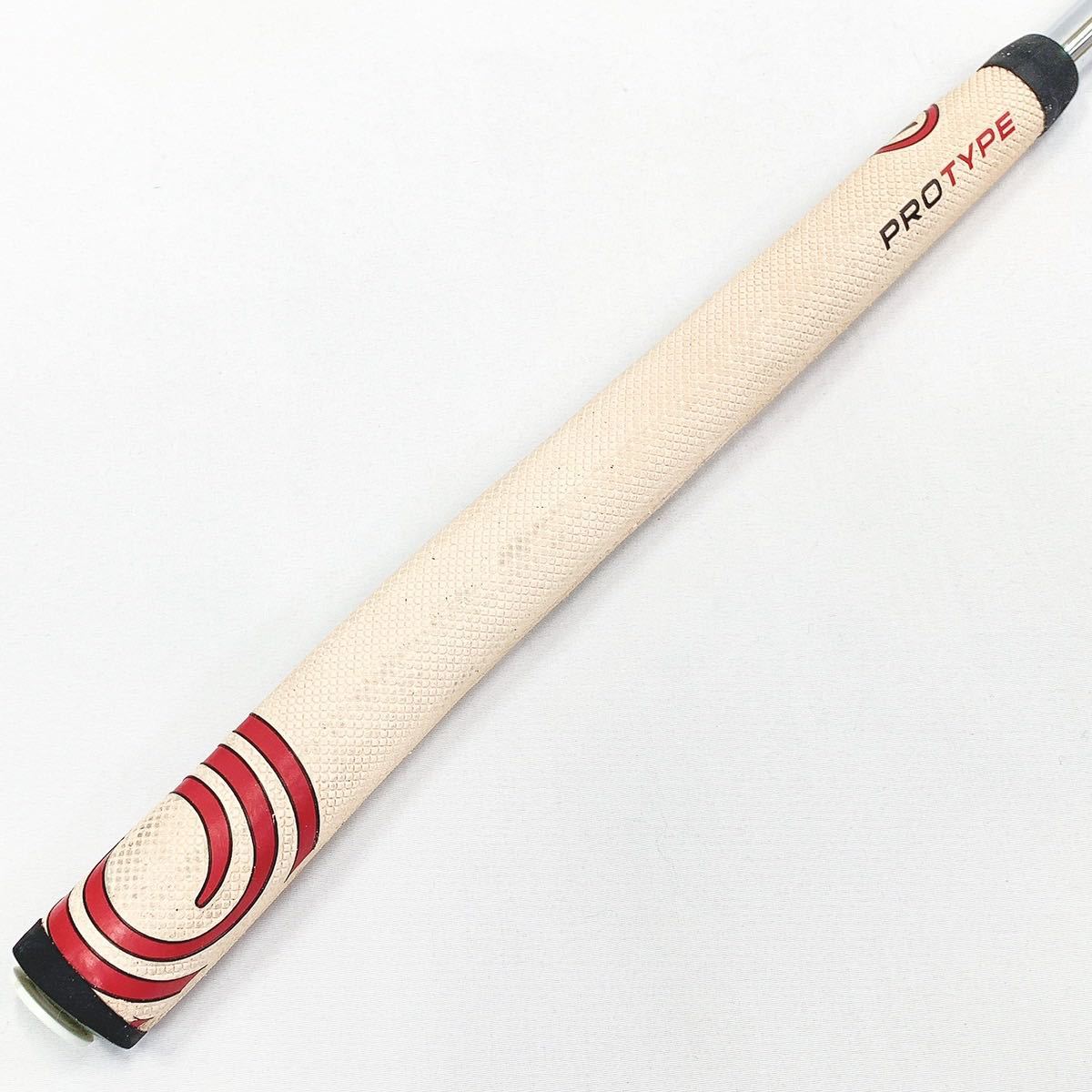 美品 ODYSSEY PROTYPE PT82 PUTTER TYPE-L 33inch ミケルソンモデル