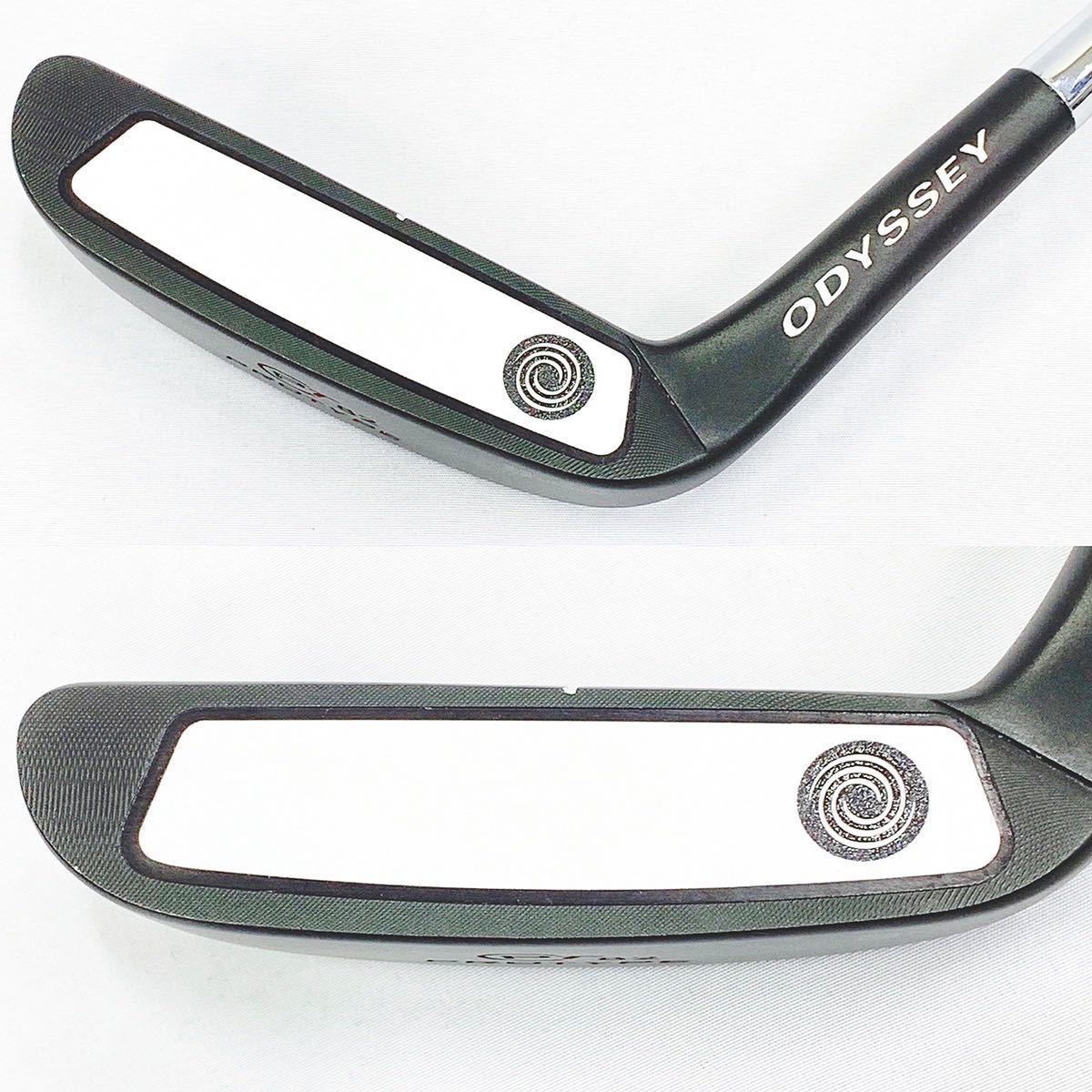 美品 ODYSSEY PROTYPE PT82 PUTTER TYPE-L 33inch ミケルソンモデル