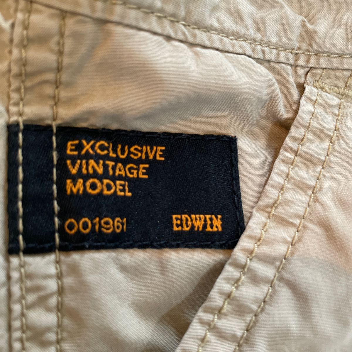 キッズ ハーフパンツ 130cm EDWIN