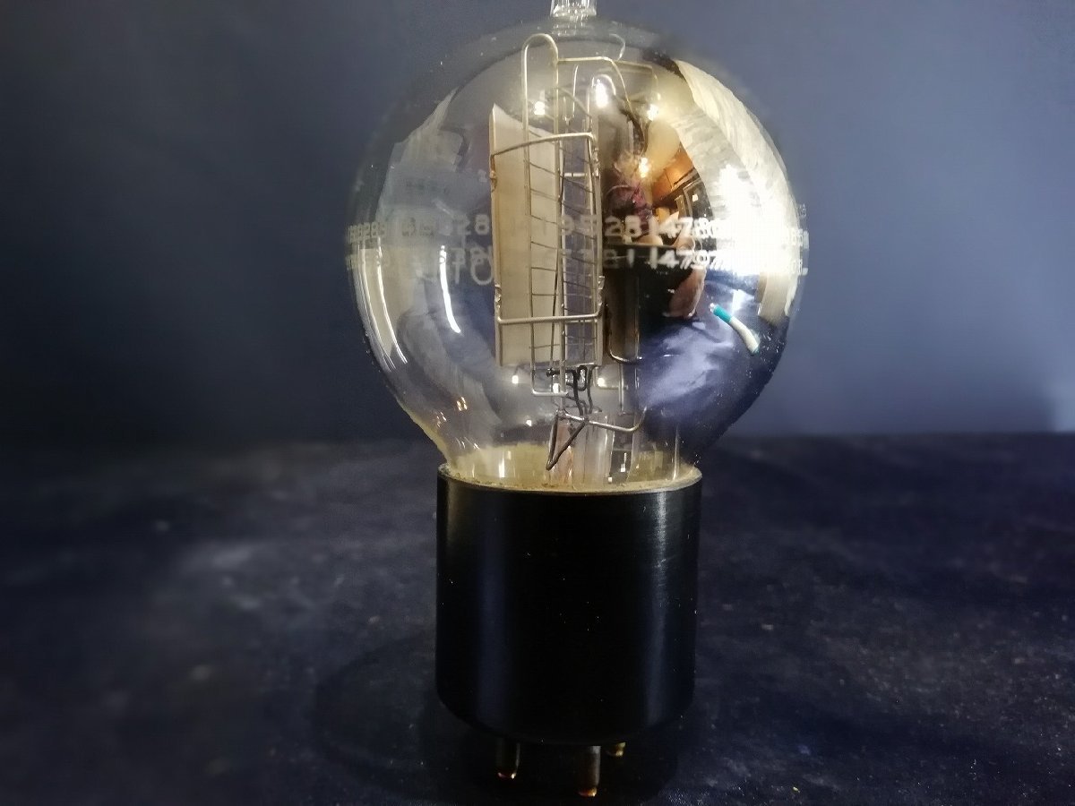 RCA 2A3 真空管 Gm(80.4%)m0o2472si-