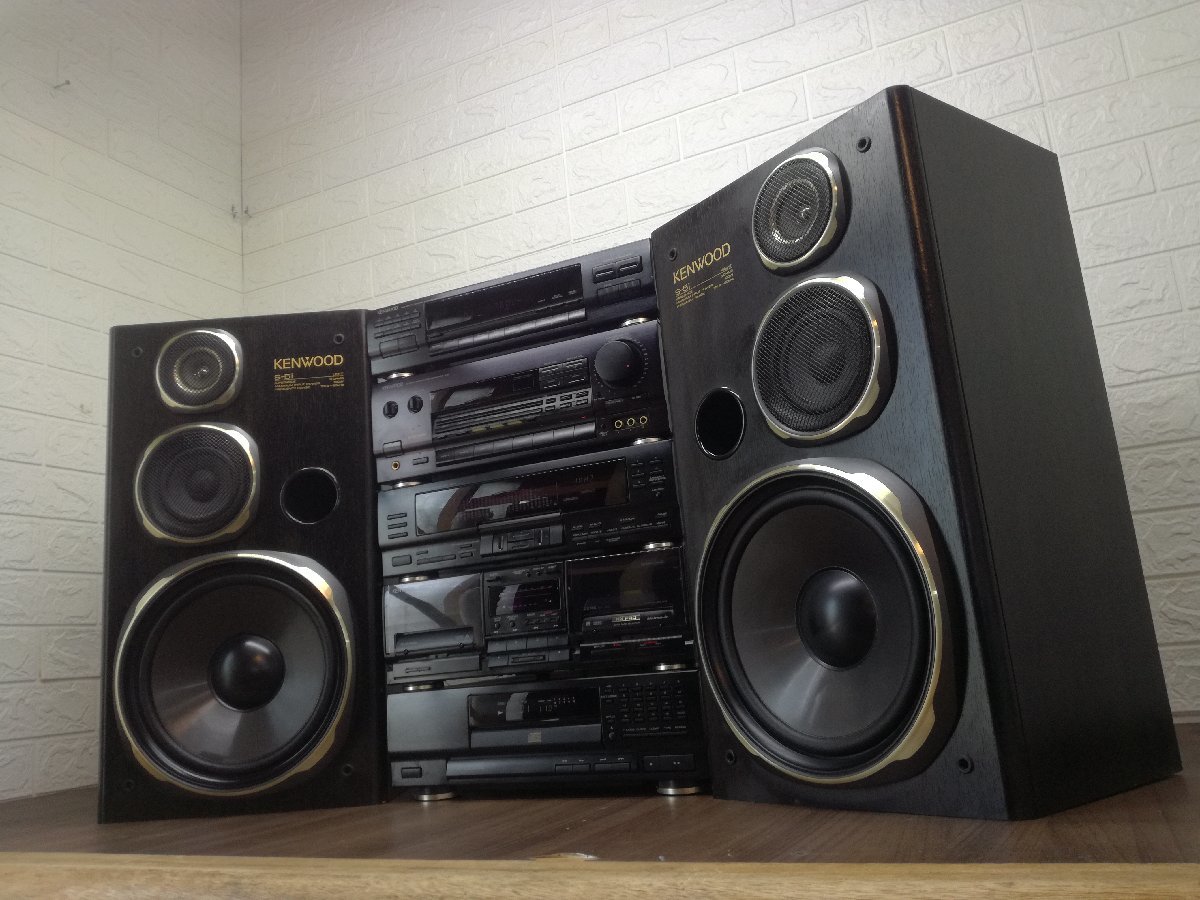 □価格応談!!□レストア整備済□アラフォー興奮!KENWOOD ROXY □価格応談!!□レストア整備済□アラフォー興奮!KENWOOD ROXY