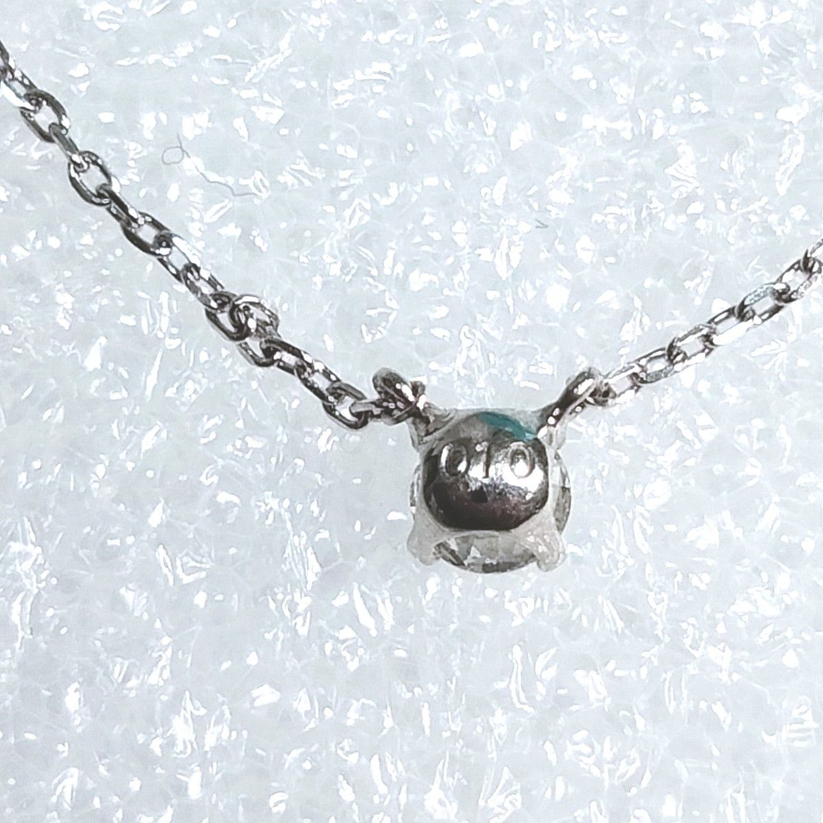 最新コレックション 高品質✨D1.00CT ✨プラチナダイヤネックレス
