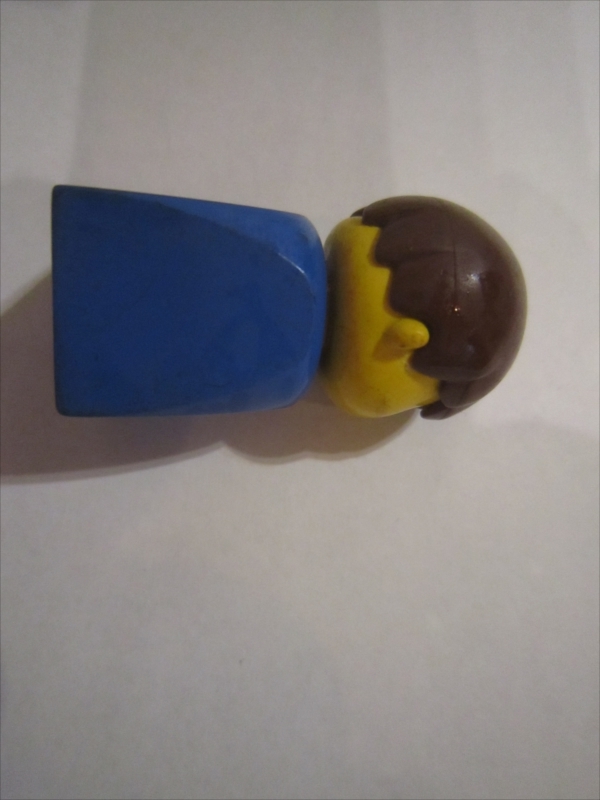 LEGO レゴ　男の子　男性　青色　ブルー　男　少年　Tポイント消費_画像3