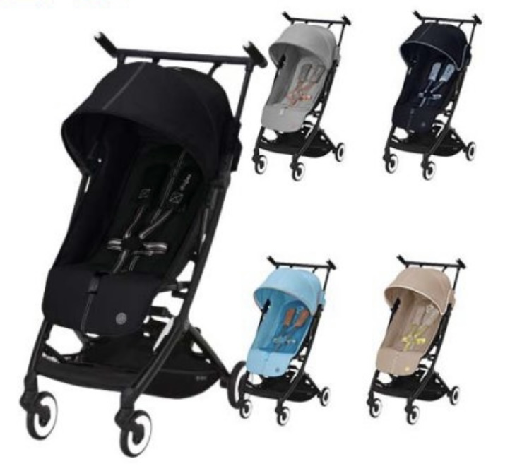 ☆新品 未開封 送料無料☆ベビーカー リベル サイベックス☆オーシャン