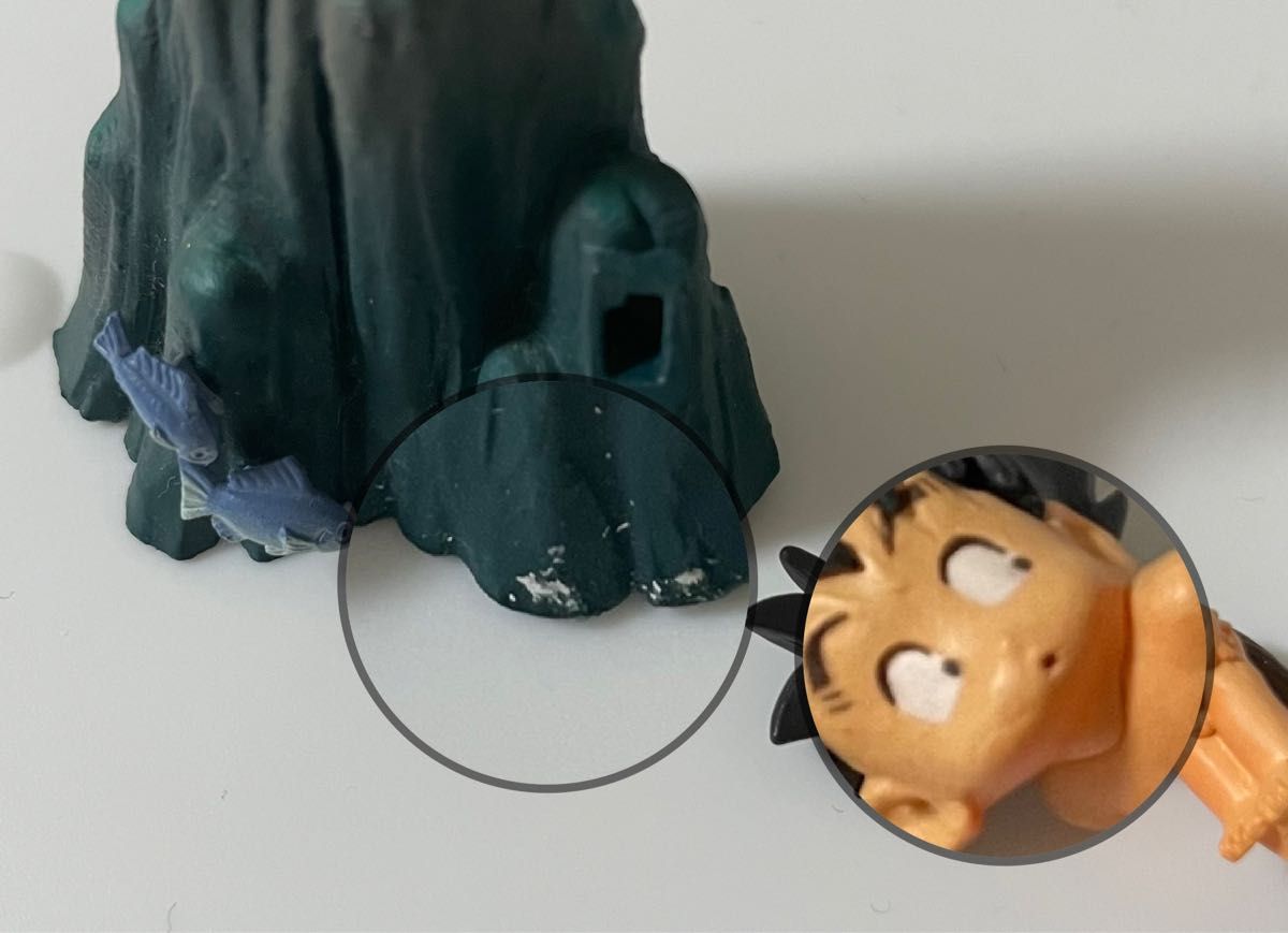 ドラゴンボールカプセル悟空(ドラカプ)アドベンチャー編 ドラゴンボールカプセル悟空(ドラカプ)アドベンチャー編