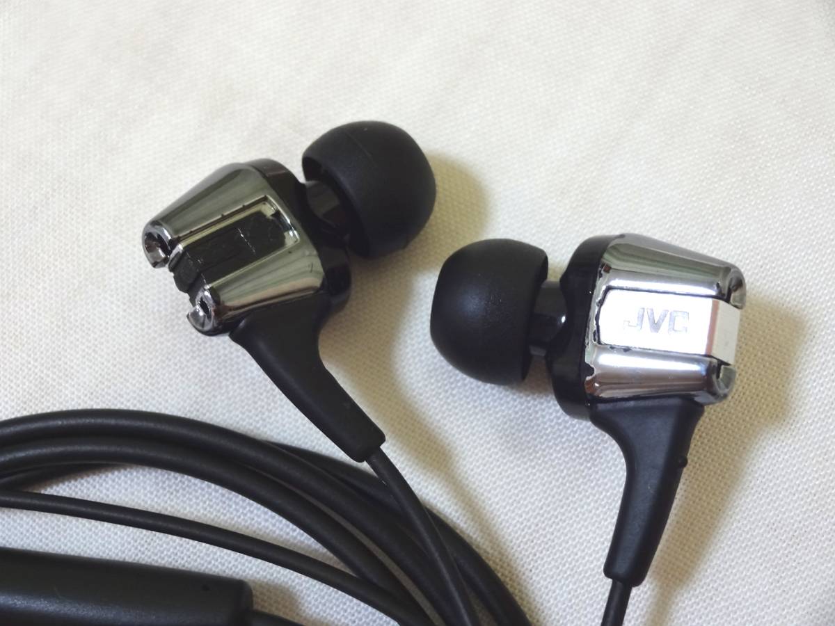 微難 名機 即決 JVC HA-FXT200 カナル型 イヤホン ビクター 0073 微難 名機 即決 JVC HA-FXT200 カナル型 イヤホン ビクター 0073