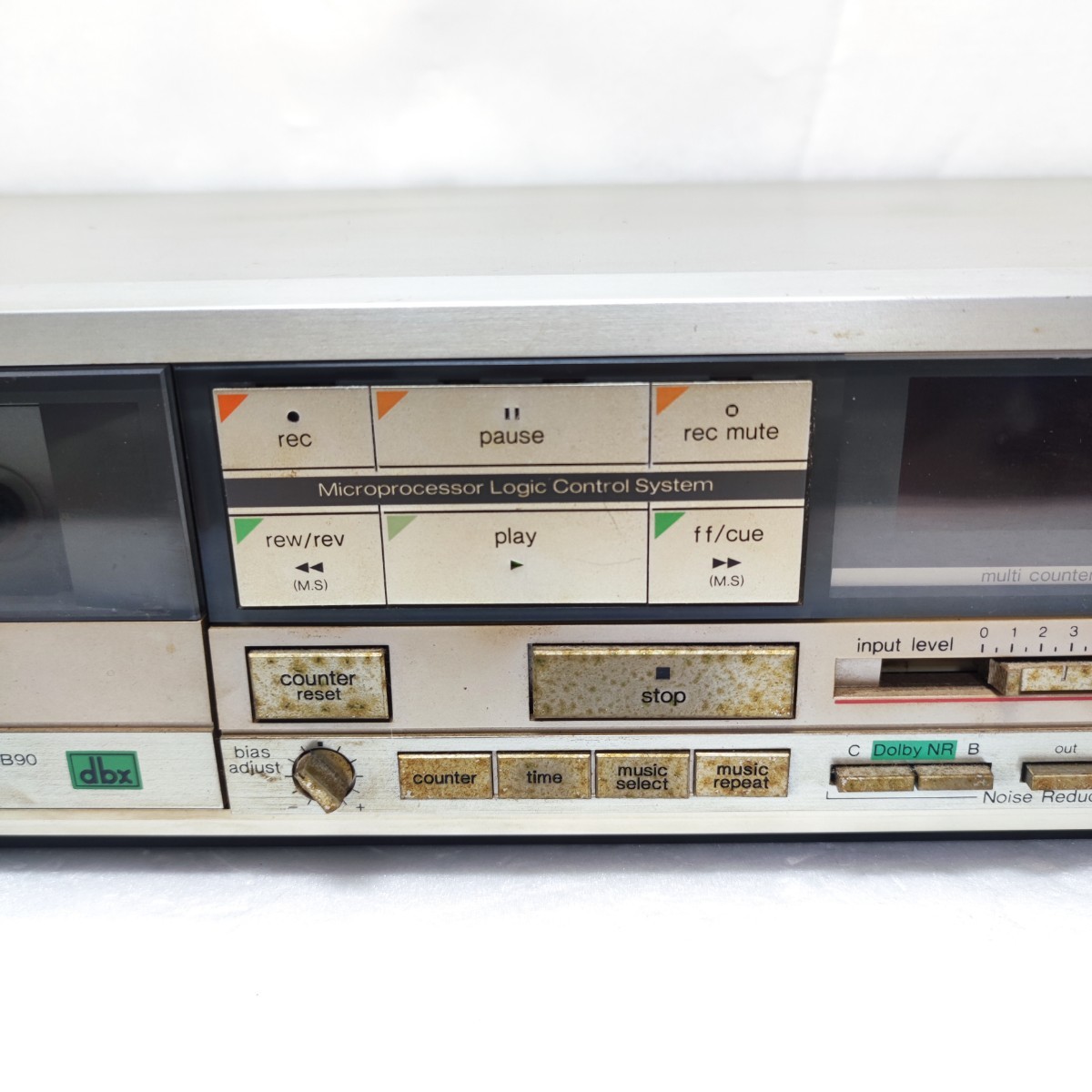 家電、AV、カメラ オーディオ機器 カセットデッキ | grupopymedigital.com