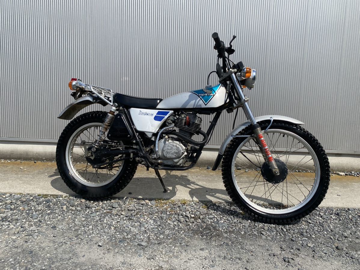 絶好調! ホンダ CBF125 2014年式 3100K低走行自走引取可群馬 | cprc