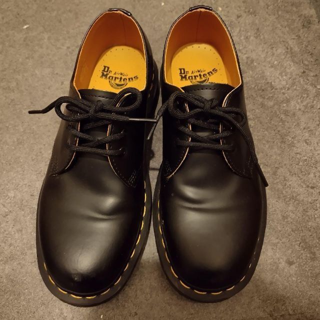 訳あり商品 3ホール Dr.Martens ドレスシューズ ドクターマーチン