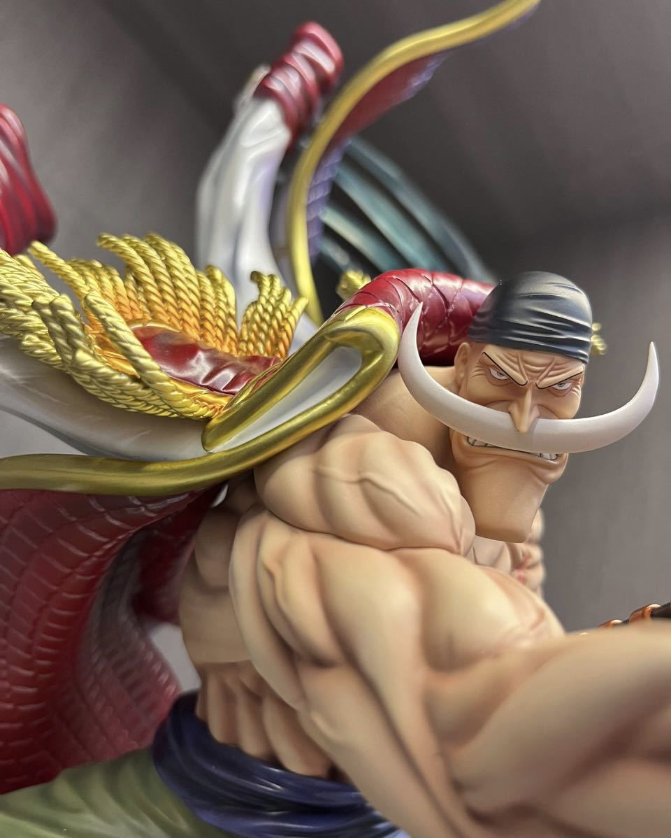送料無料 ワンピース ONE PIECE フィギュア ガレージキット 高級樹脂製