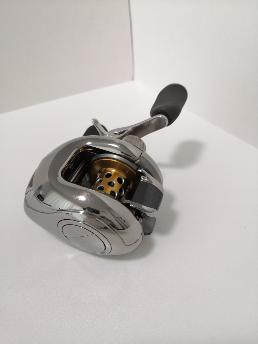 最新作 #【中古】シマノ アンタレス ベイトリール（西） SHIMANO 取説