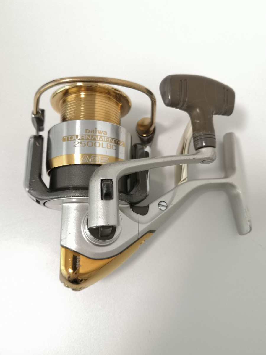 稀少☆DAIWA/ダイワ TOURNAMENT-Z 3000iA - その他 稀少☆DAIWA/ダイワ TOURNAMENT-Z 3000iA - その他