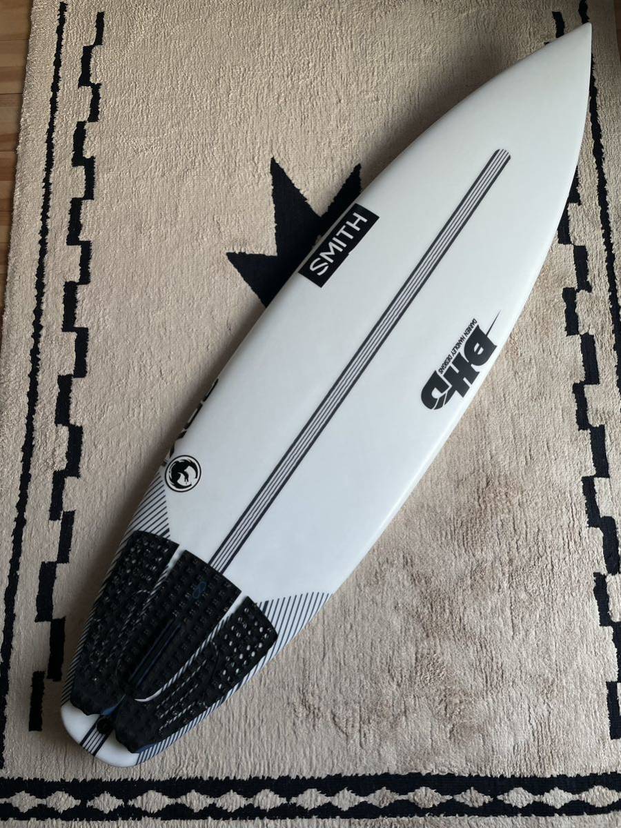 ヤフオク! - DHD SURFBOARDS 3DV EPS 5'10”