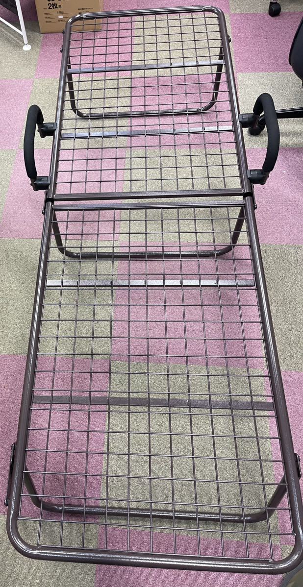 札幌引取】美品 フランスベッド スリーミーウェーブ 3338 温蒸浴 札幌引取】美品 フランスベッド スリーミーウェーブ 3338 温蒸浴