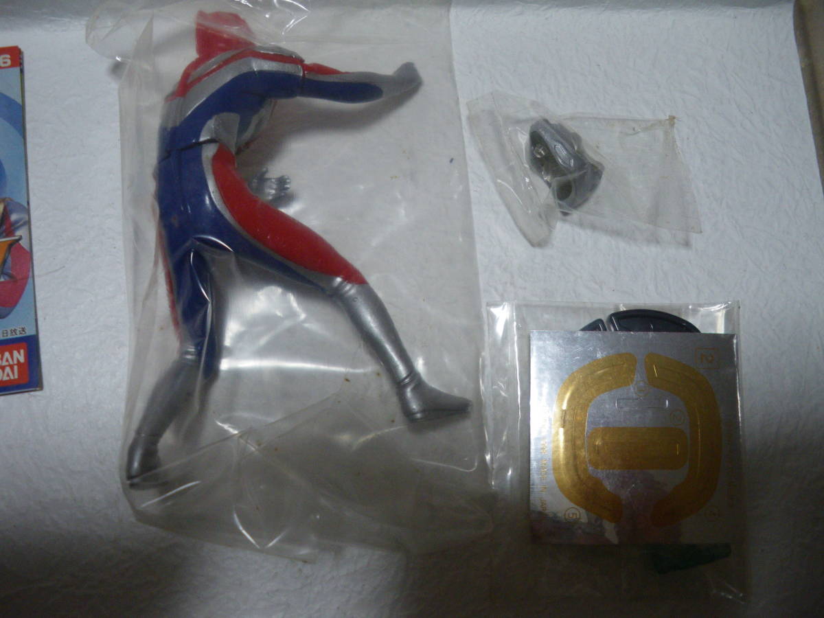 BANDAI 食玩 ハイパーウルトラマン ウルトラマンダイナ 内袋未開封 郵送,同梱可 HD HDS HDM 創絶 ウルトラ 怪獣 コレクター放出品. Japan Auction. Bidding amp Shopping Support Deputy Service- Japamart HDS ウルトラマン 食玩 開封品 バンダイ