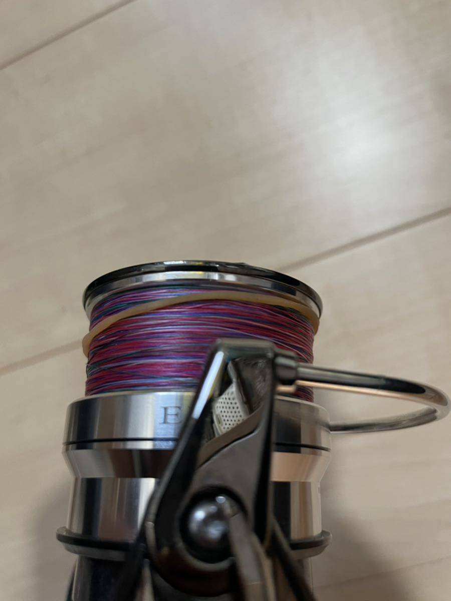 DAIWA イグジストLT3000SーC | monsterdog.com.br