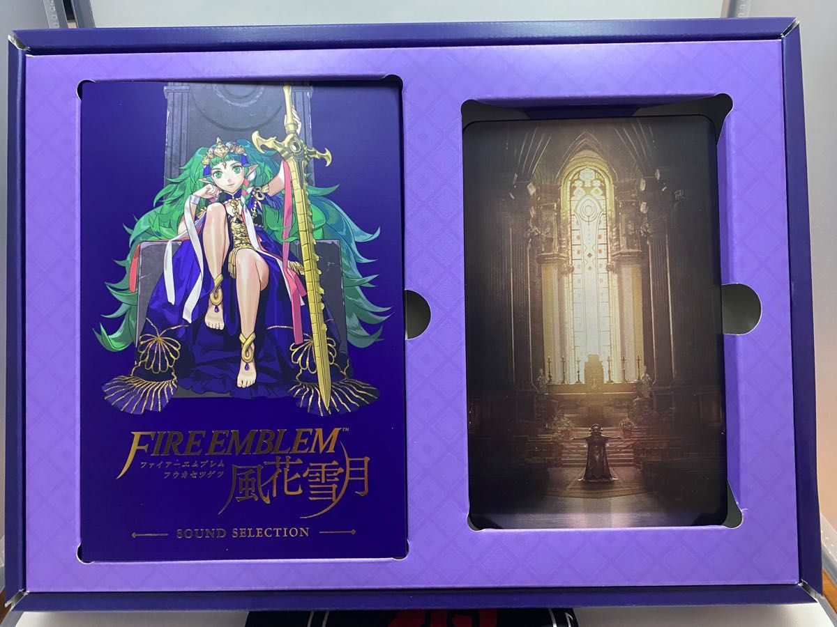 ファイアーエムブレム風花雪月 フォドラコレクション
