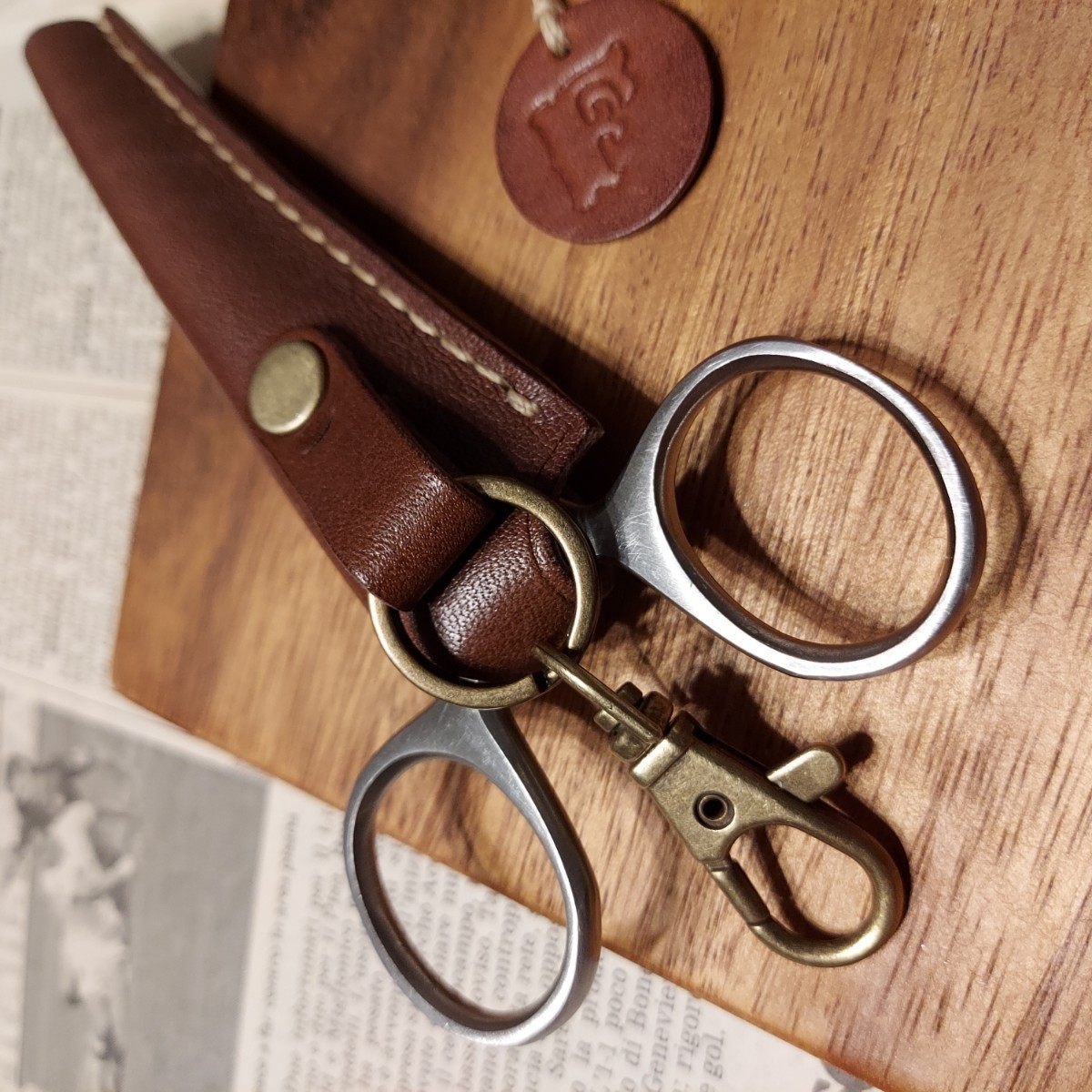 絶品 F フォーセップ ホルダー 栃木レザー ハンドメイド agapeeurope.org