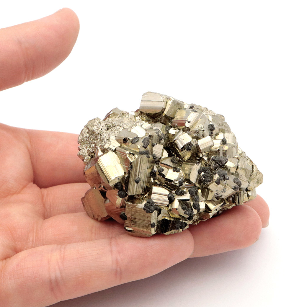 パイライト 原石 AAA 約206g ペルー産 1点もの 黄鉄鉱 pyrite パワーストーン 天然石 JChere雅虎拍卖代购 パイライト 原石 AAA 約170g ペルー産 1点もの 黄鉄鉱 pyrite パワーストーン 天然石 父の日 ギフト プレゼント