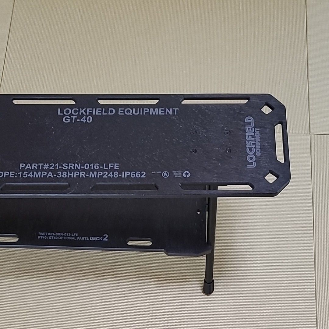 ロックフィールドイクイップメント LOCKFIELD EQUIPMENT gt40 ロックフィールドイクイップメント LOCKFIELD EQUIPMENT gt40
