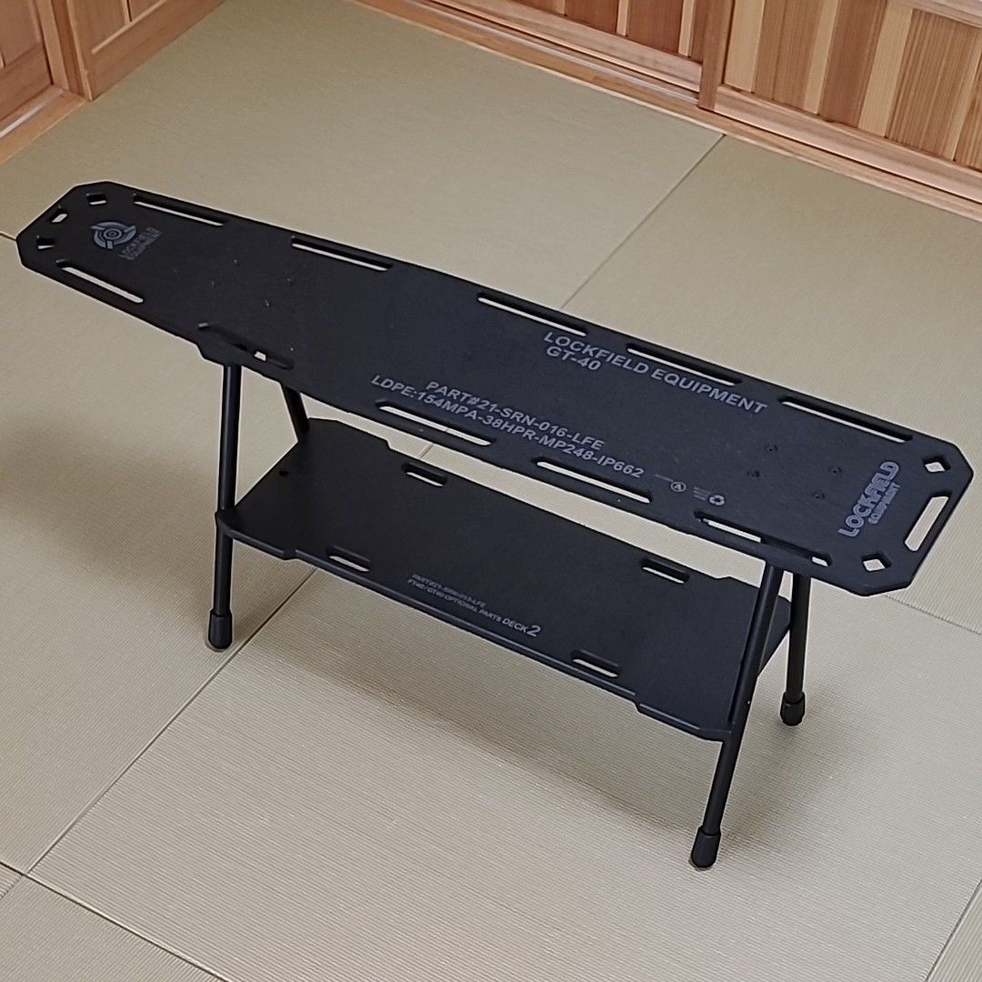ロックフィールドイクイップメント LOCKFIELD EQUIPMENT gt40 ロックフィールドイクイップメント LOCKFIELD EQUIPMENT gt40