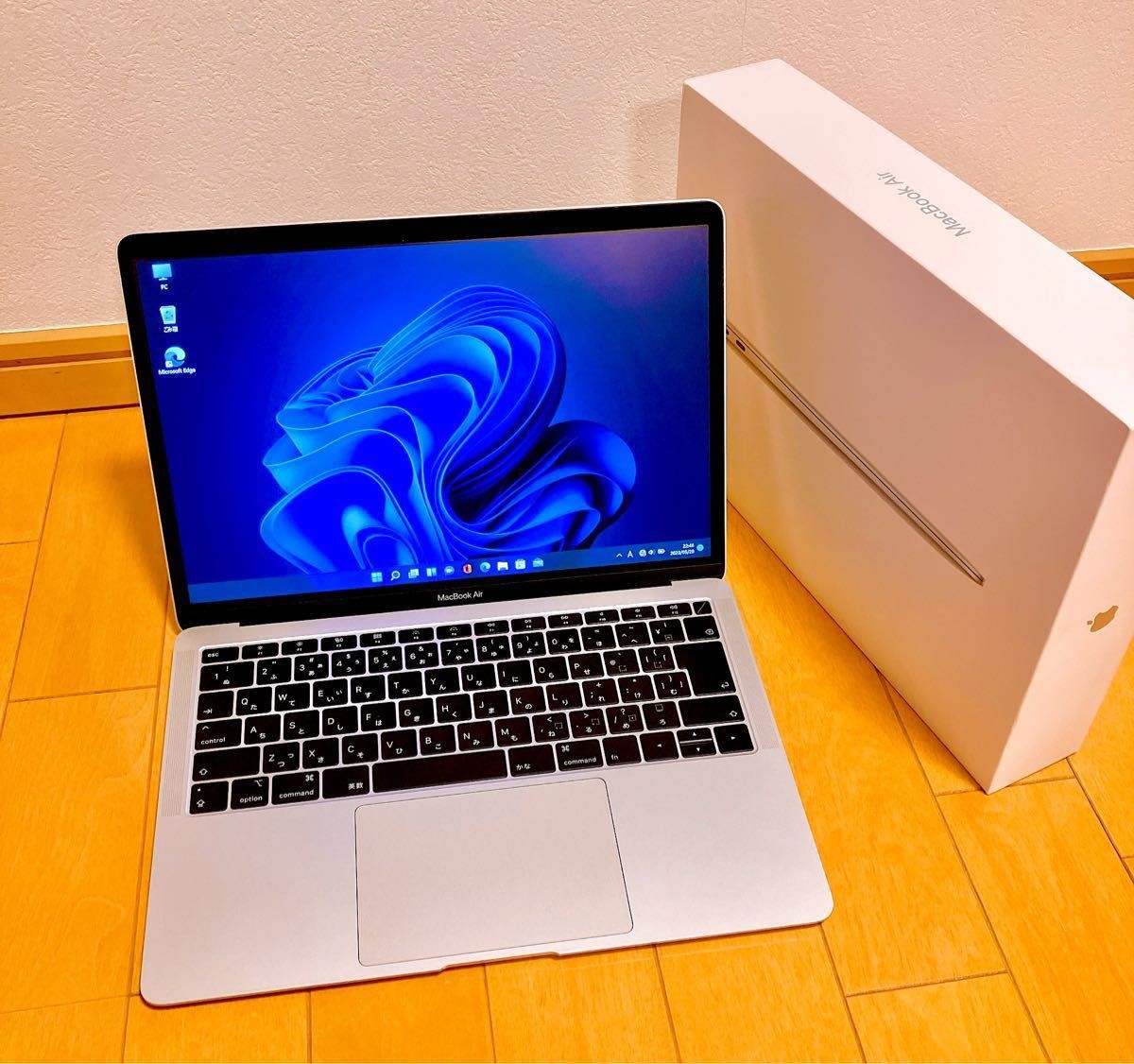 美品】MacBook Air 2018 Office付 / Windows11 PRO | keramorosso.com