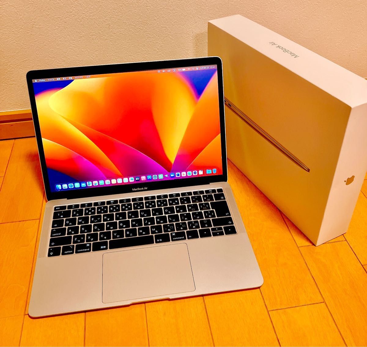 美品】MacBook Air 2018 Office付 / Windows11 PRO | cumbiafilms.com